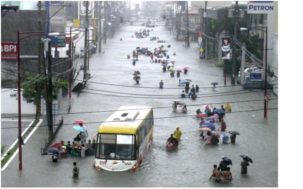 ارتفاع  قتلى إعصار “هايان” لأكثر من 5 آلاف شخص