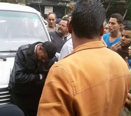 شهود عيان يروون لـ”رصد” كيف دهس أمين الشرطة طالب الإعدادي بجسر السويس