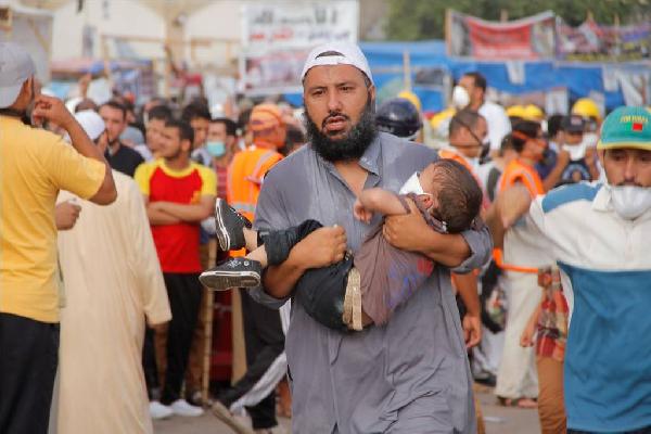 سياسي أمريكي: فض رابعة  أبشع جريمة ضد المصريين في التاريخ