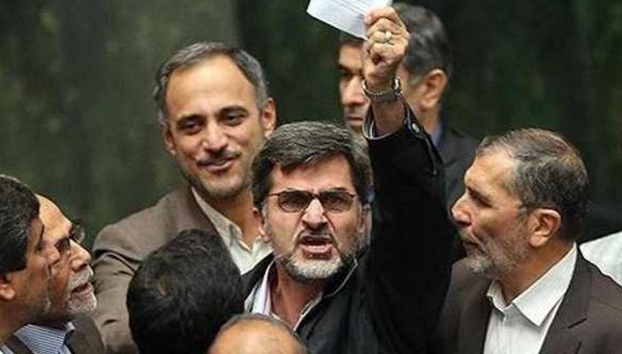 نائب برلماني إيراني يقدم استقالته بسبب “البطاطس”