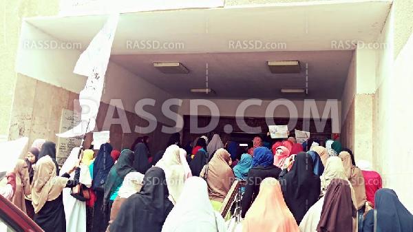 فعاليتان لطالبات الدراسات الإسلامية في المنصورة ظهر اليوم