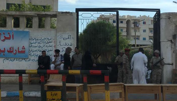 إغلاق مقاهي باب الشعرية وعابدين والموسكي بسبب الدعاية الانتخابية