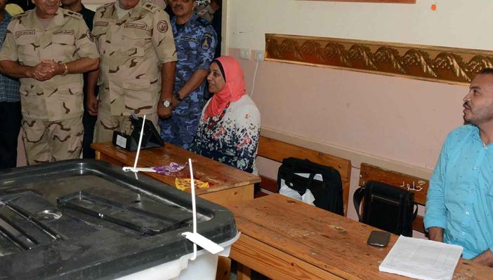 استبدال قاضٍ بدكرنس بعد تلقيه خبر وفاة نجلته بالمستشفى