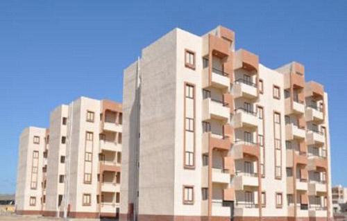 الحكومة تطرح شقق بمساحة 43 متر لمحدودي الدخل