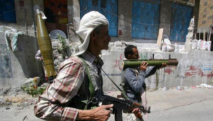 اليمن: مقتل 18 مسلحا حوثيا في هجوم للمقاومة الشعبية