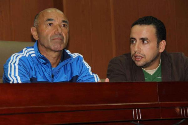 باتشيكو: الزمالك استحق الفوز في مباراته أمام الرجاء