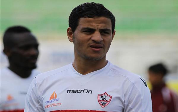 لماذا تغيب أحمد توفيق عن تدريبات الزمالك؟.. تيجانا يجيب