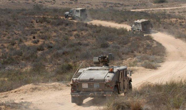 إطلاق نار على دورية صهيونية قرب الحدود مع مصر