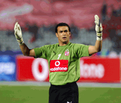 الحضري: “وادي دجلة” نهاية مشواري الكروي