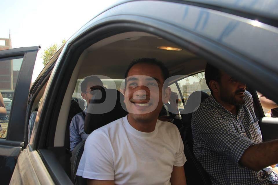 بالفيديو مالك عدلي: “لا أعرف سبب منعي من السفر حتى الآن”