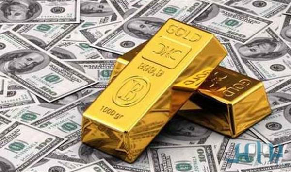 الذهب يواصل تراجعه والدولار يستقر بالسوق السوداء عند 8.58 جنيه