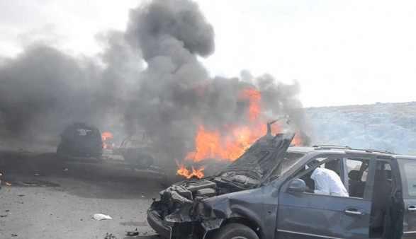 مصادر: ارتفاع ضحايا تفجير العريش إلى 5 قتلى