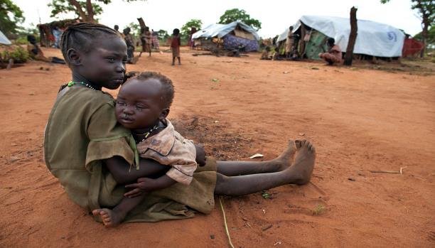 تحذير أممي من مجاعة بجنوب السودان