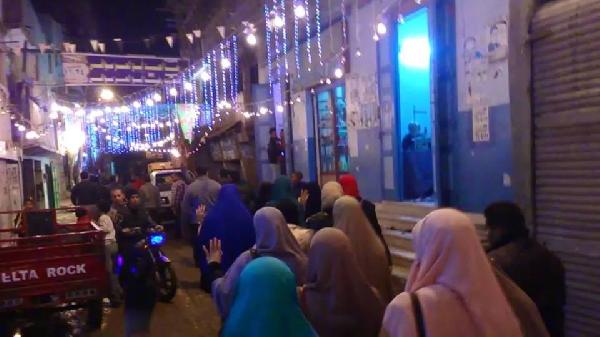 “شباب ضد الانقلاب” تتظاهر في دمياط تنديدًا بالانقلاب