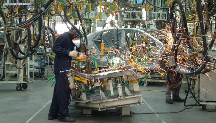 تراجع إنتاج الصناعات التحويلية والاستخراجية بنسبة 0.3% خلال سبتمبر