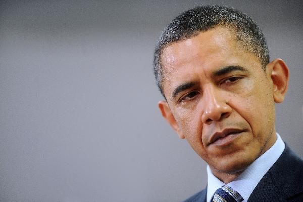 أوباما يعلن قبوله استقالة وزير الدفاع