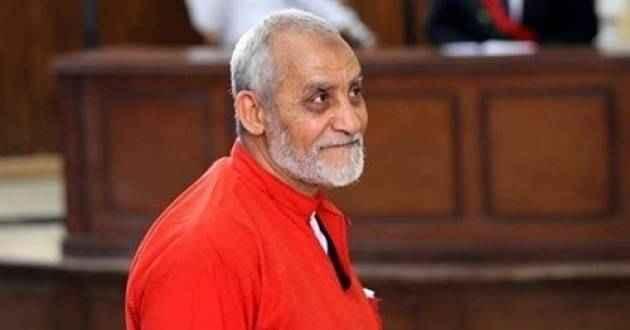 استئناف إعادة محاكمة مرشد الإخوان و78 آخرين في قضية “أحداث العدوة”