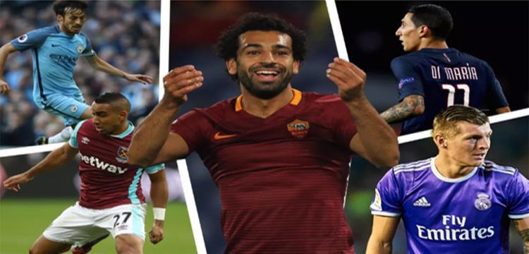 مدرب روما: صلاح عبقري ولا أستطيع إصلاح عيوبه