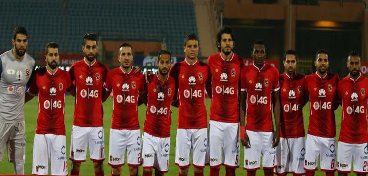 بالأسماء.. قائمة الأهلي استعدادًا لـ”النصر للتعدين”