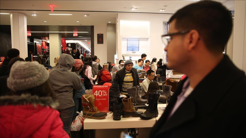 مبيعات “الجمعة السوداء” في أميركا قد تصل 12 مليار دولار