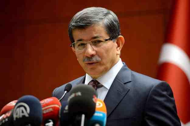 نائب داود أوغلو: حل قضية فلسطين مفتاح السلام في الشرق الأوسط