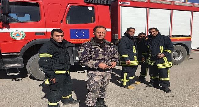 الاحتلال الصهيوني يشكر السلطة الفلسطينية على مساعدتها فى اخماد الحرائق