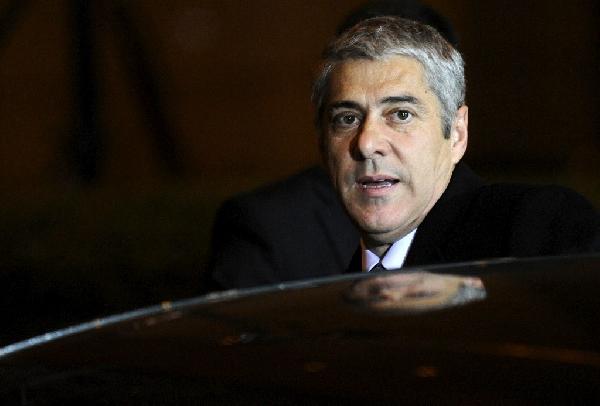 رئيس حكومة البرتغال السابق قيد الحبس الاحتياطي