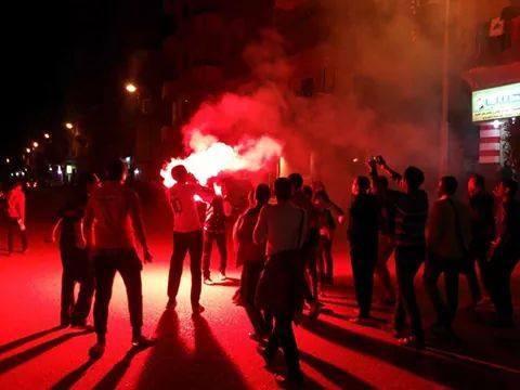 وقفة شبابية بـ”قنا” تنديدًا بحكم العسكر