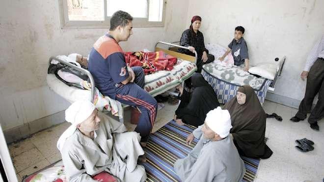 أطباء:نحتاج إلى 70عاما للتخلص من فيروس سي