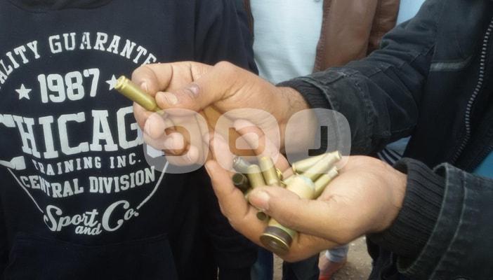 بالصور.. شقيق أحد مصابي الأقصر لـ”رصد”: الأمن اعتدى علينا بالرصاص الحي