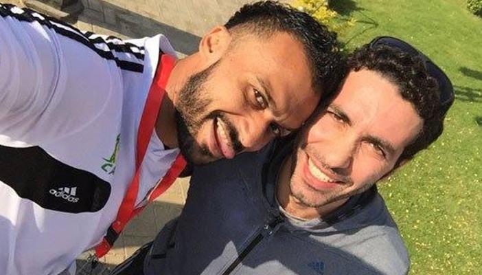 إبراهيم سعيد: “لو جمهور الأهلي شتمني هخطف أبو تريكة”