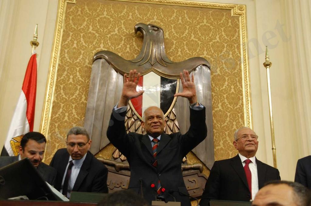 وساطة عبد العال تزكي أبناء نواب للالتحاق بـ”الشرطة”.. ونشطاء: كوسة