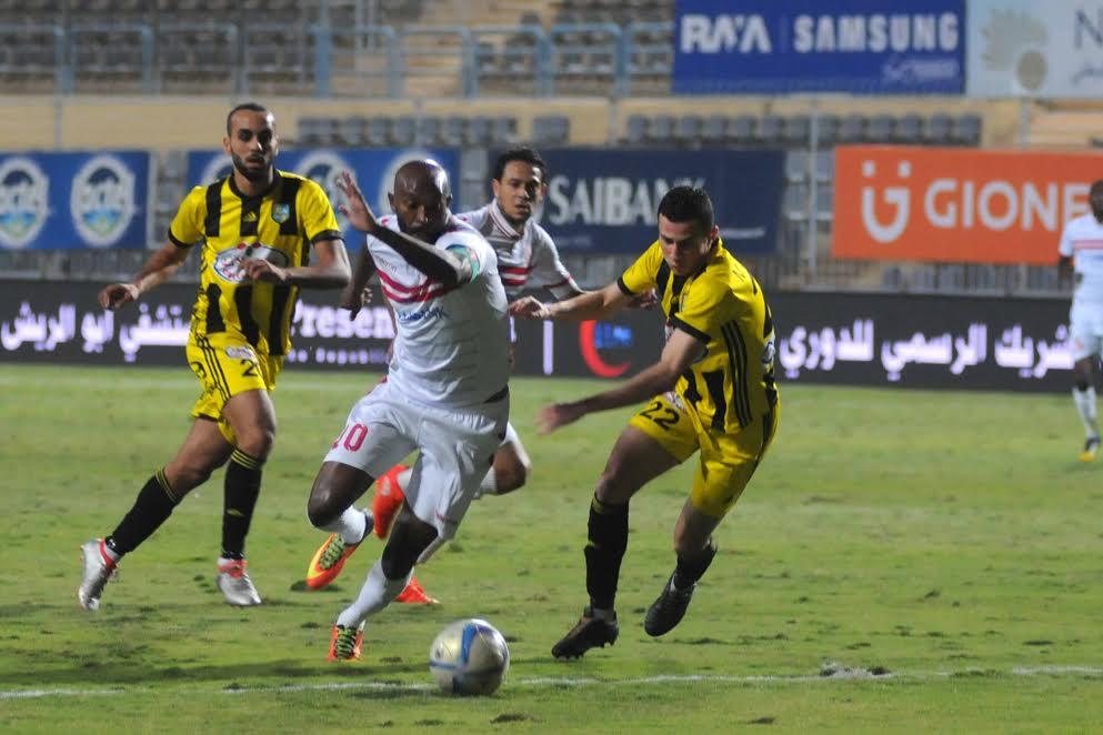 بالفيديو.. الزمالك يستعيد انتصاراته بسحق المقاولين بثلاثية نظيفة