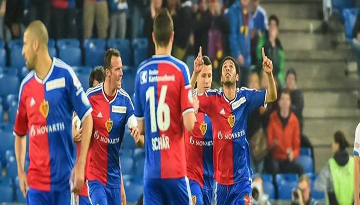 النني يقود بازل للتعادل مع فيورنتينا وتعزيز صدارته للمجموعة