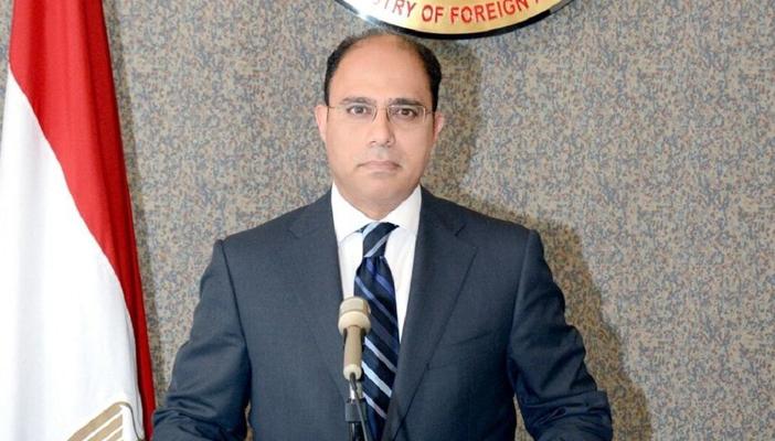 الخارجية : علاقتنا مع أميركا تسير بمنحنى تصاعدي إيجابي