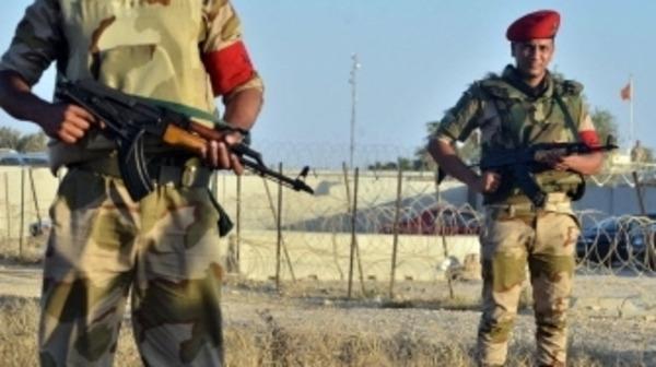 وقفة إحتجاجية للمعلمين بشمال سيناء