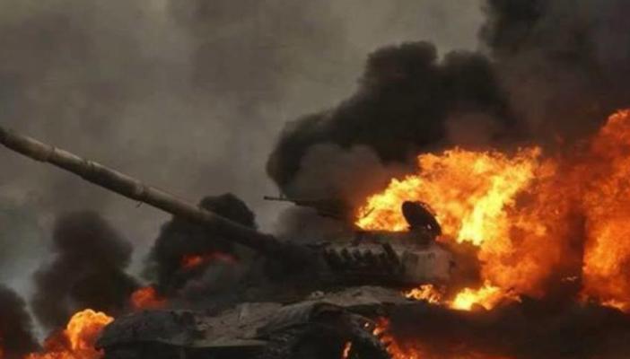 خاص لـ”رصد”: إصابة 3 جنود  في عملية  تفجير لدبابة بمدينة رفح