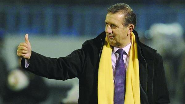 مدرب تونس يرشح الجزائر والسنغال للتتويج بكان 2015