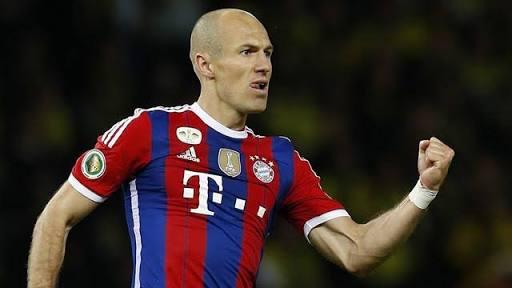 روبن: هدفنا الحصول على دوري الأبطال