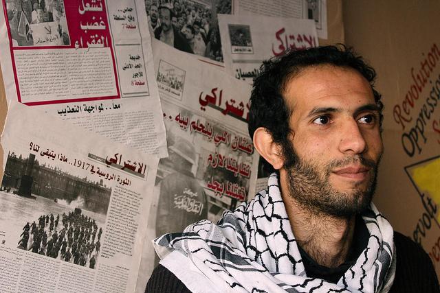 هيثم محمدين: السيسي مسئول عن أي جرائم قتل تقع غداً