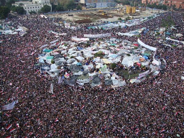 مشاورات بين التحالف الوطني وحركات شبابية قبل 25يناير2014