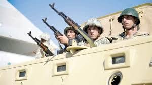 “سكاي نيوز”: مقتل ضابط وإصابة مجندين في الجيش المصري