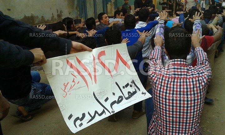 أهالي أبو زعبل: مقتل المجند “إشاعة” يتم ترويجها لاقتحام المنطقة