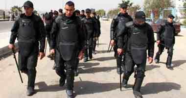 وصول تعزيزات أمنية في الدقي وعين شمس ومدينة نصر