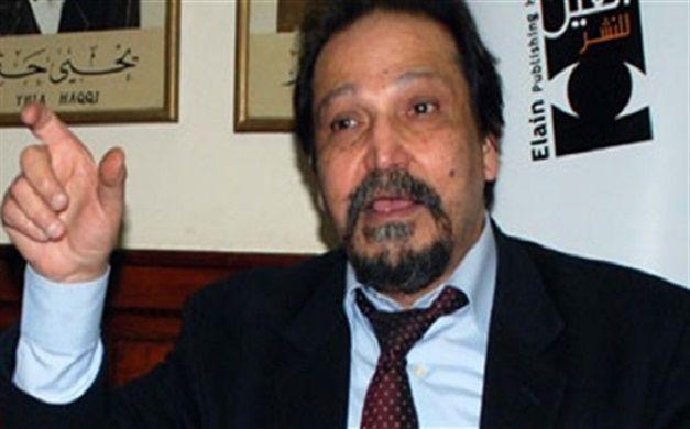 أمير سالم: آنا ضد عمرو بن العاص ودول الخلافة الإسلامية