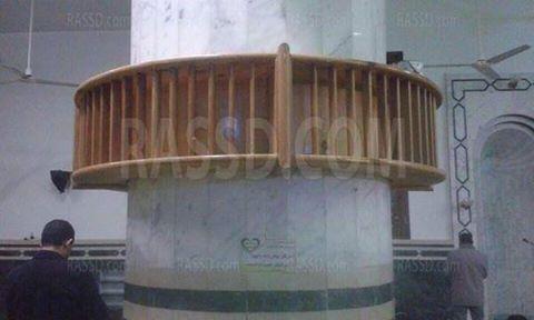 الأوقاف تمنع المصاحف من المساجد