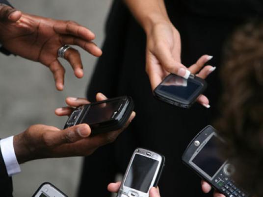 شركات المحمول تضيف مليون مشترك في خدمات الانترنت بالهاتف