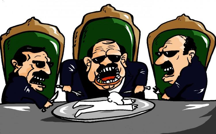 هذه مصر اليوم .. فمن يعترض؟