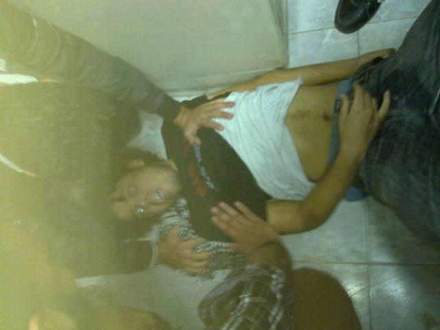 مقتل طالب بهندسة القاهرة علي يد الأمن خلال مسيرات الجامعة