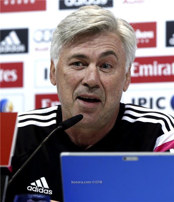 مدرب “الريال”: سامي خضيرة لن يلعب المباراة القادمة